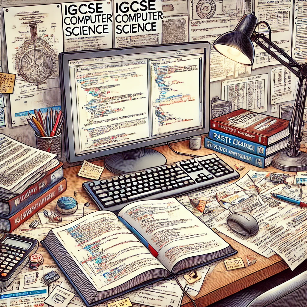 Computer Science O Level (IGCSE) Past Paper Free (1) - Sly Academy