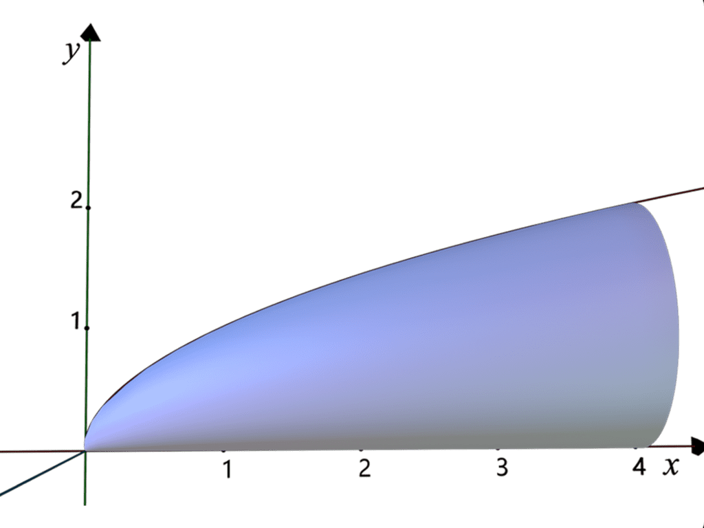 cross sections