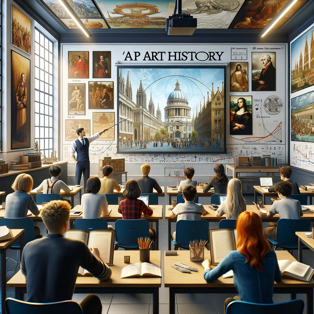 AP Art History: A Voyage Through Time and Creativity Free (1)