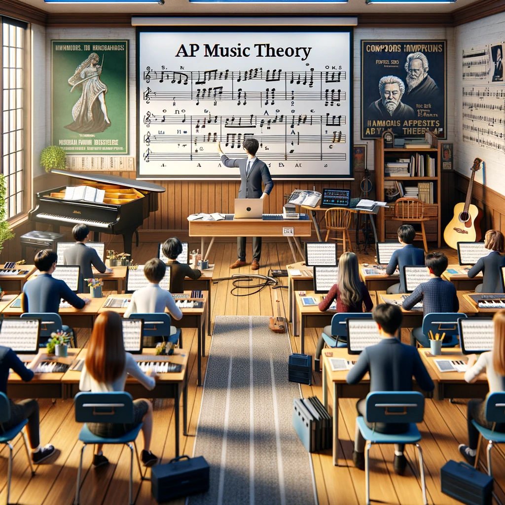 AP Music Theory: Harmonizing Your Understanding of Music Free (1)