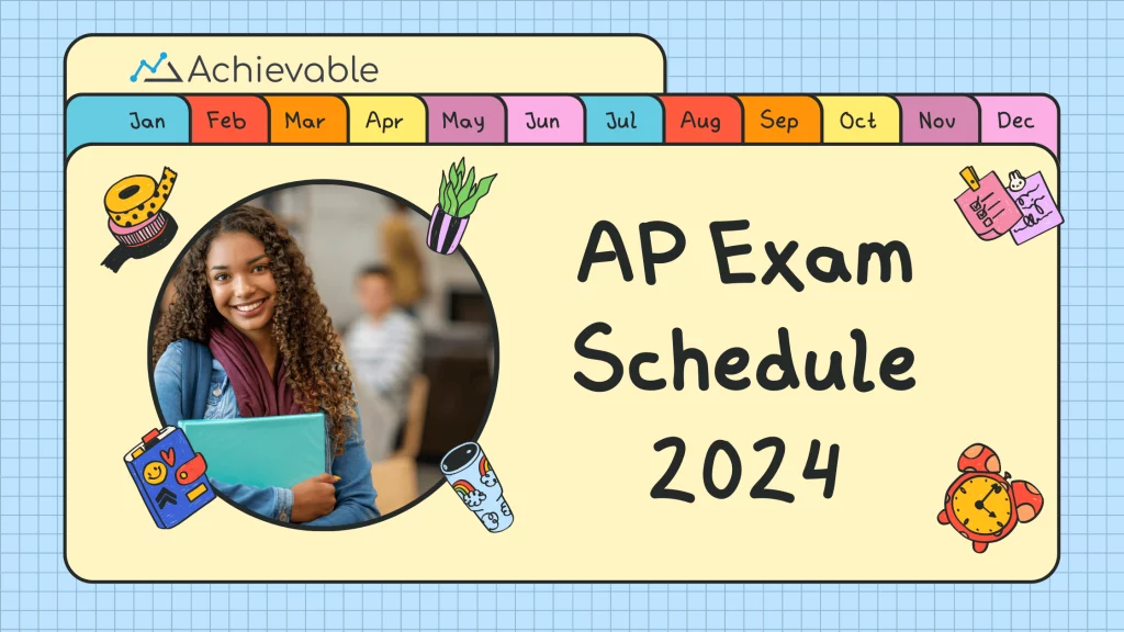 2024 AP Exam Dates: A Comprehensive Guide for Students