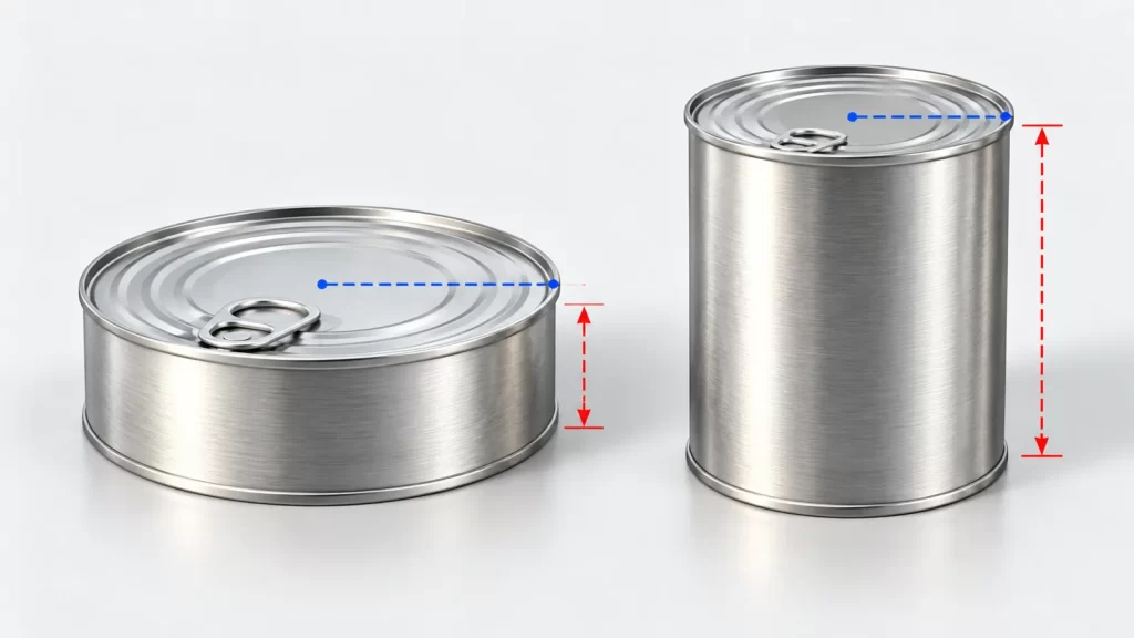 Maximize Cylinder Volume With Fixed Surface Area: Formula and Example