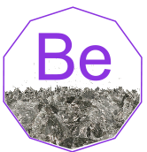 The Periodic Table Beryllium 