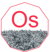 The Periodic Table Osmium