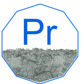 The Periodic Table Praseodymium