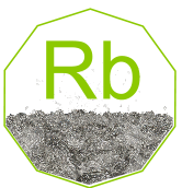 The Periodic Table Rubidium