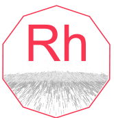 The Periodic Table Rhodium