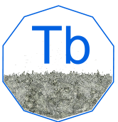 The Periodic Table Terbium