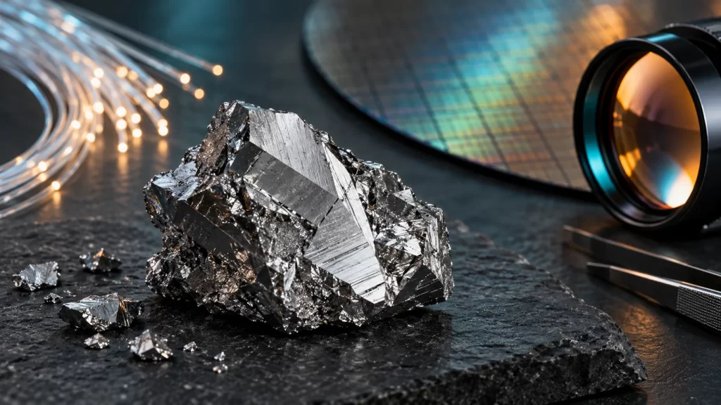 Germanium (Ge): Properties, Uses, Isotopes & Safety