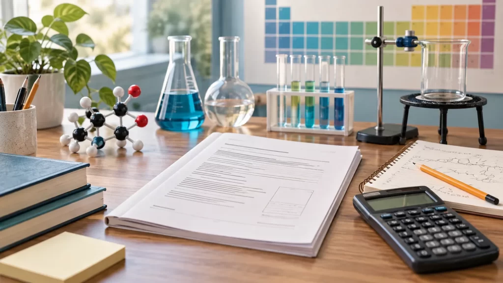 AQA A-level Chemistry Past Papers & Mark Schemes (7405)