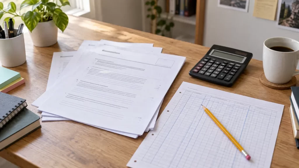 AQA A-level Accounting Past Papers: 7127 Revision Guide