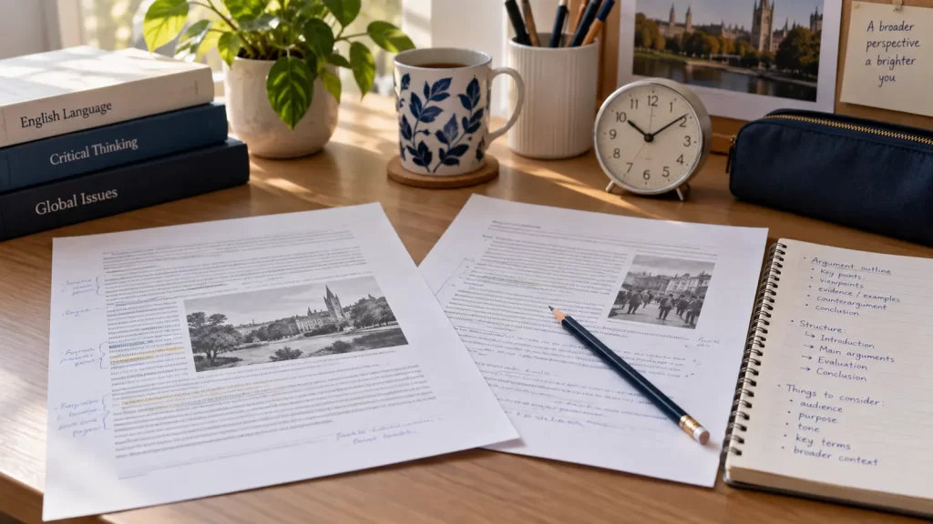 Cambridge English General Paper 8021 Past Papers and Study Guide (2025–27)