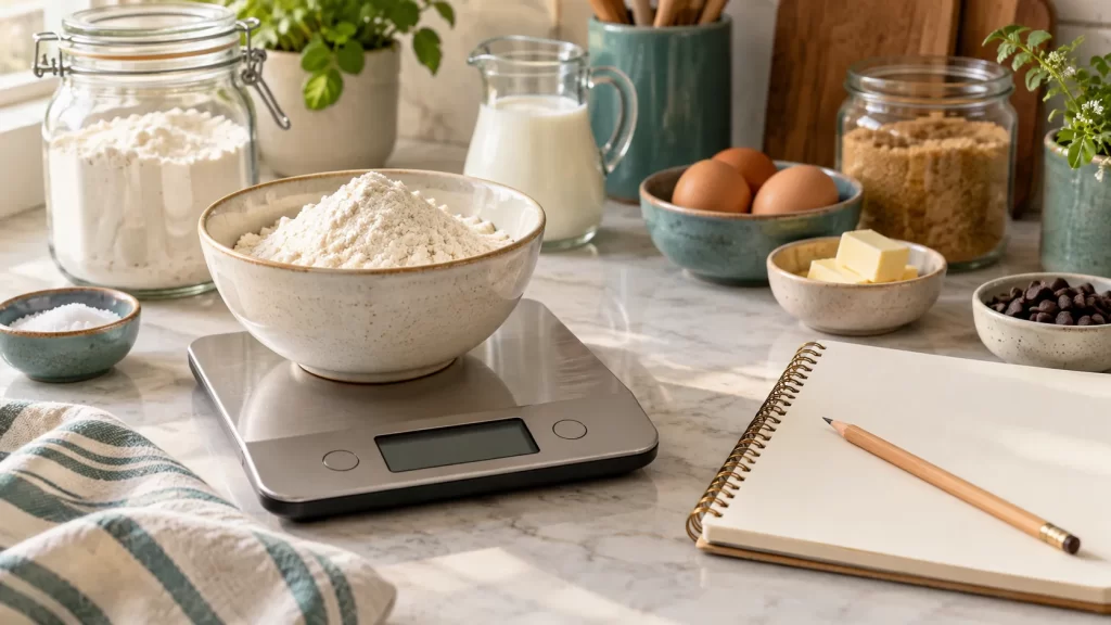 Grams to Ounces Conversion: Formula, Calculator & Examples