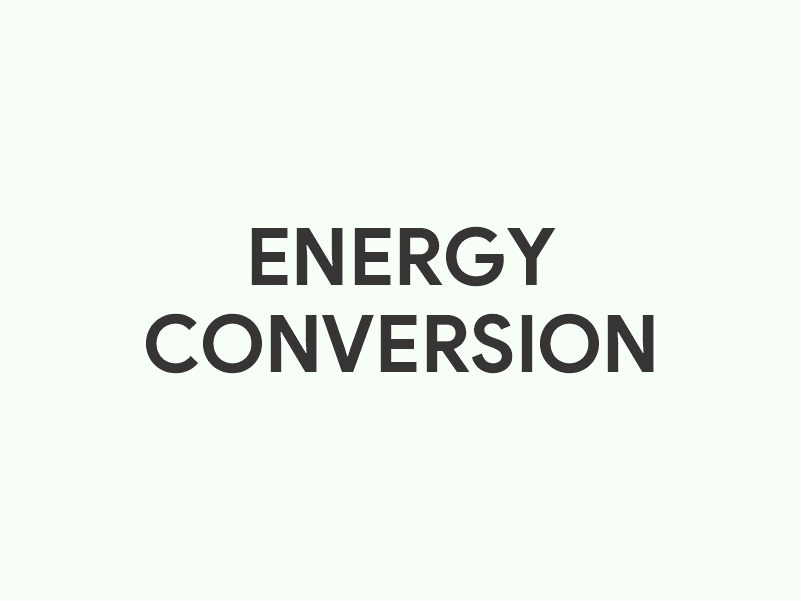 Energy Converter