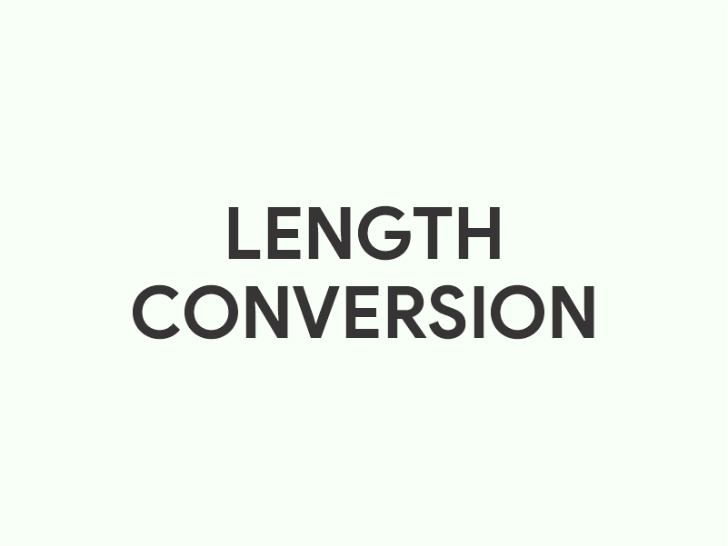 Length Converter