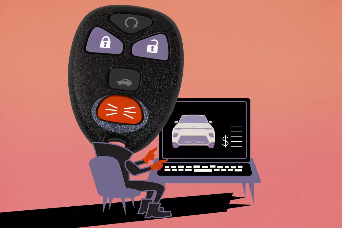 How to Protect Yourself from Car Buying Scams