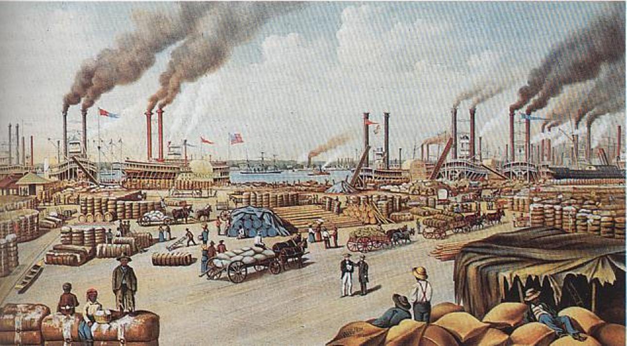 4.5 Market Revolution: Industrialization