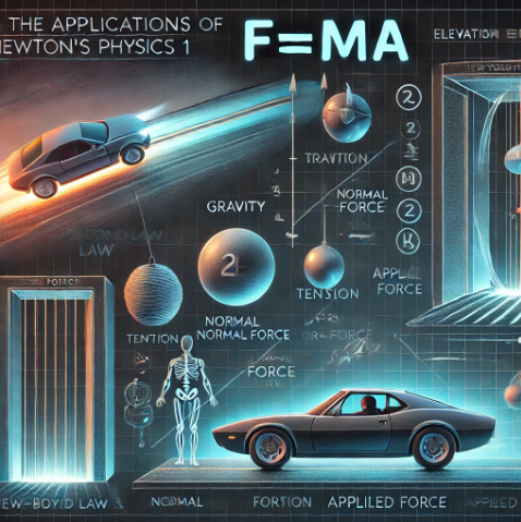 2.7 Applications of Newton’s Second Law