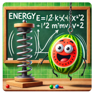 6.2 Energy of a Simple Harmonic Oscillator