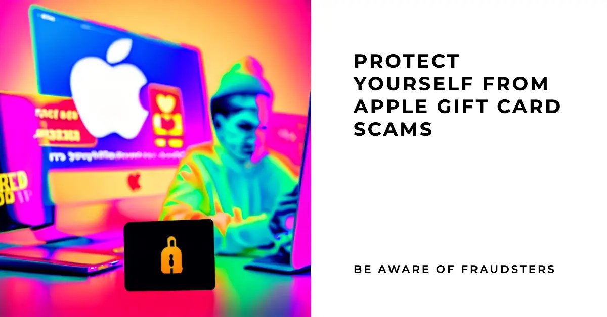 How to Protect Yourself from Gift Card Scams