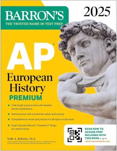 AP European History textbooks, best prep books, AMSCO AP Euro, 5 Steps to a 5 AP Euro, Barron’s AP Euro, Princeton Review AP European History, AP Euro study resources, AP exam preparation.