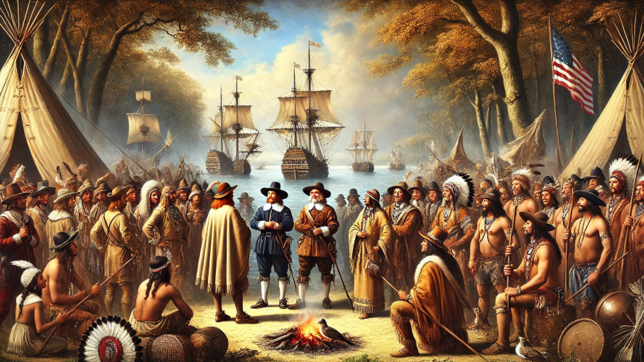 Unit 2 Overview Colonization Of North America 1607 1754 Sly Academy