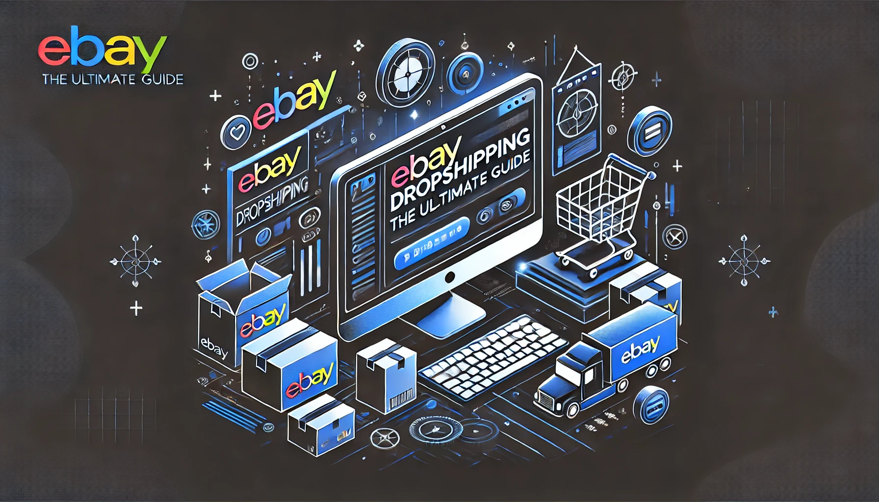 eBay Dropshipping: The Ultimate Guide to Dropshipping on eBay