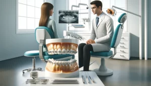 Orthodontic Treatment Options for Patients with Crowns or Bridges