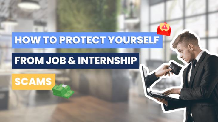 How to Protect Yourself from Job Scams