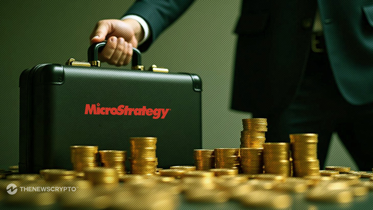 MicroStrategy Moves Bitcoin Post Revealing