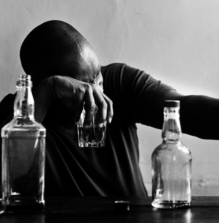 The Relationship Between Alcohol and Depression