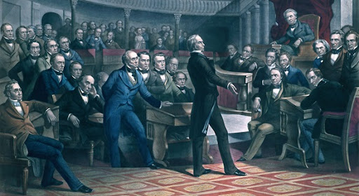 The Compromise of 1850