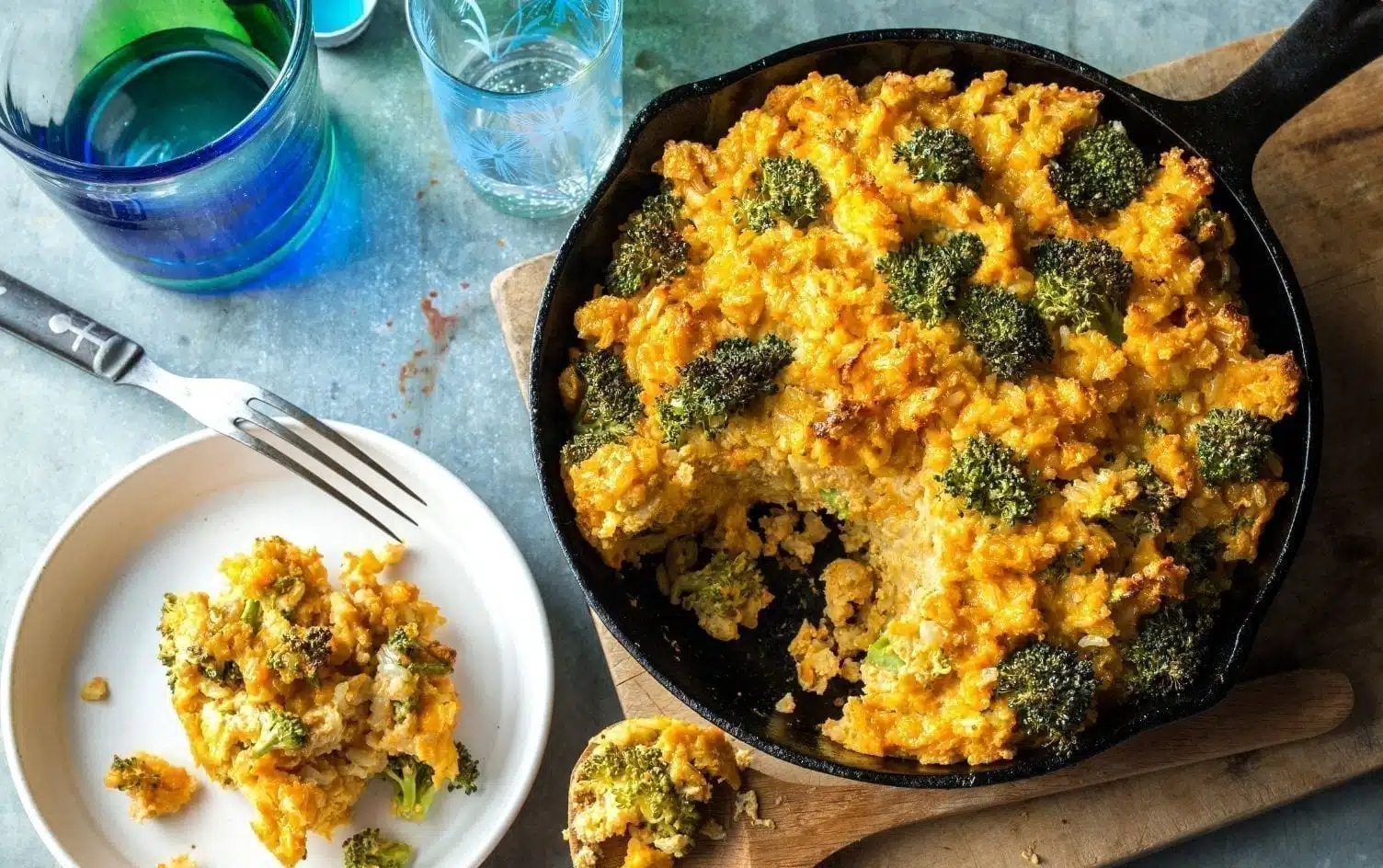 14 Cozy Casseroles Under 430 Calories