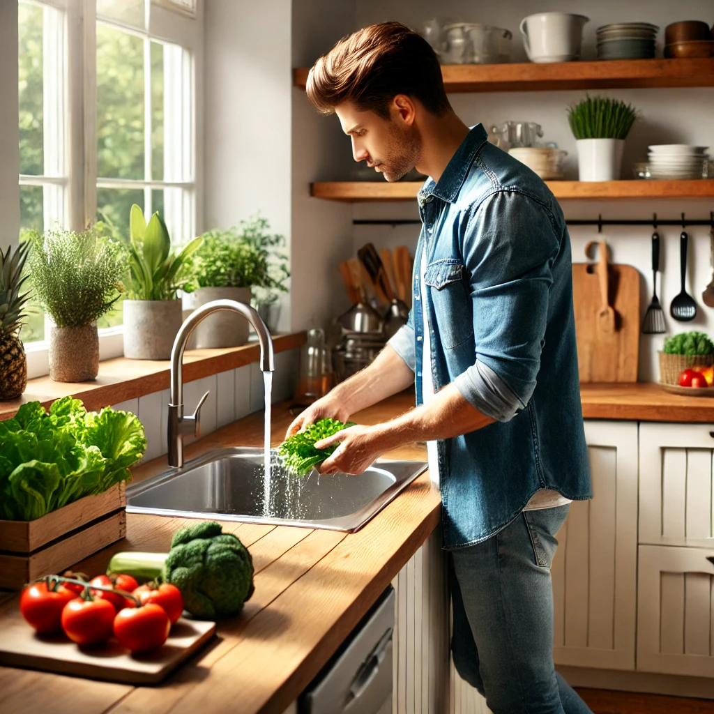 A Dietitian’s Advice For Setting Your Kitchen up For Success