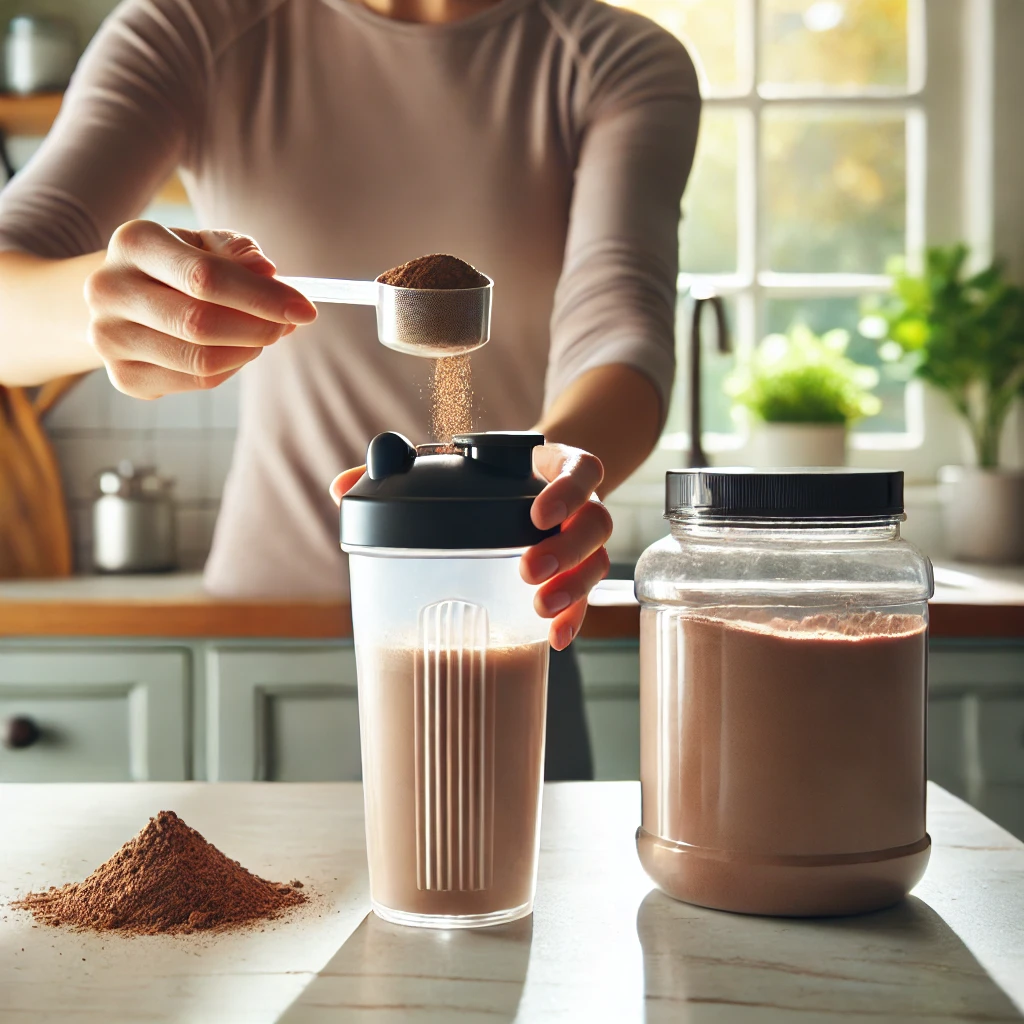 The 5 Best Protein Powders, According to a Dietitian