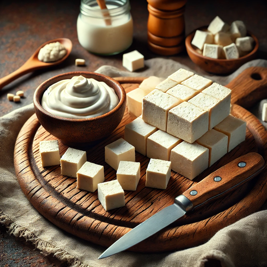 Tempeh vs Tofu vs Seitan: What are the Main Differences?