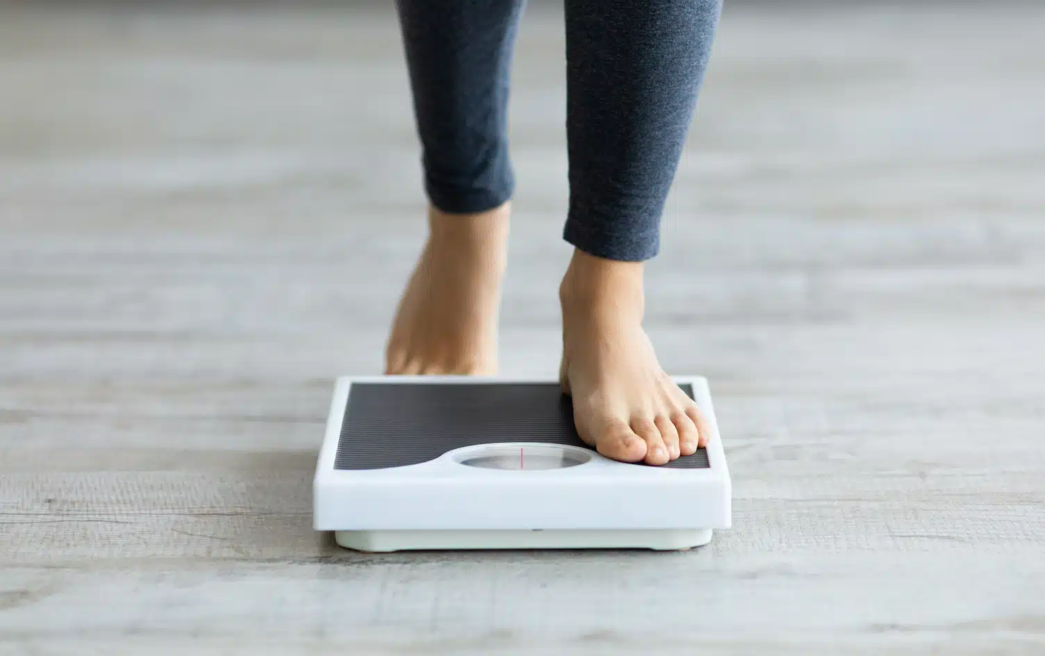 The Science of Taking Small Steps for Weight Loss