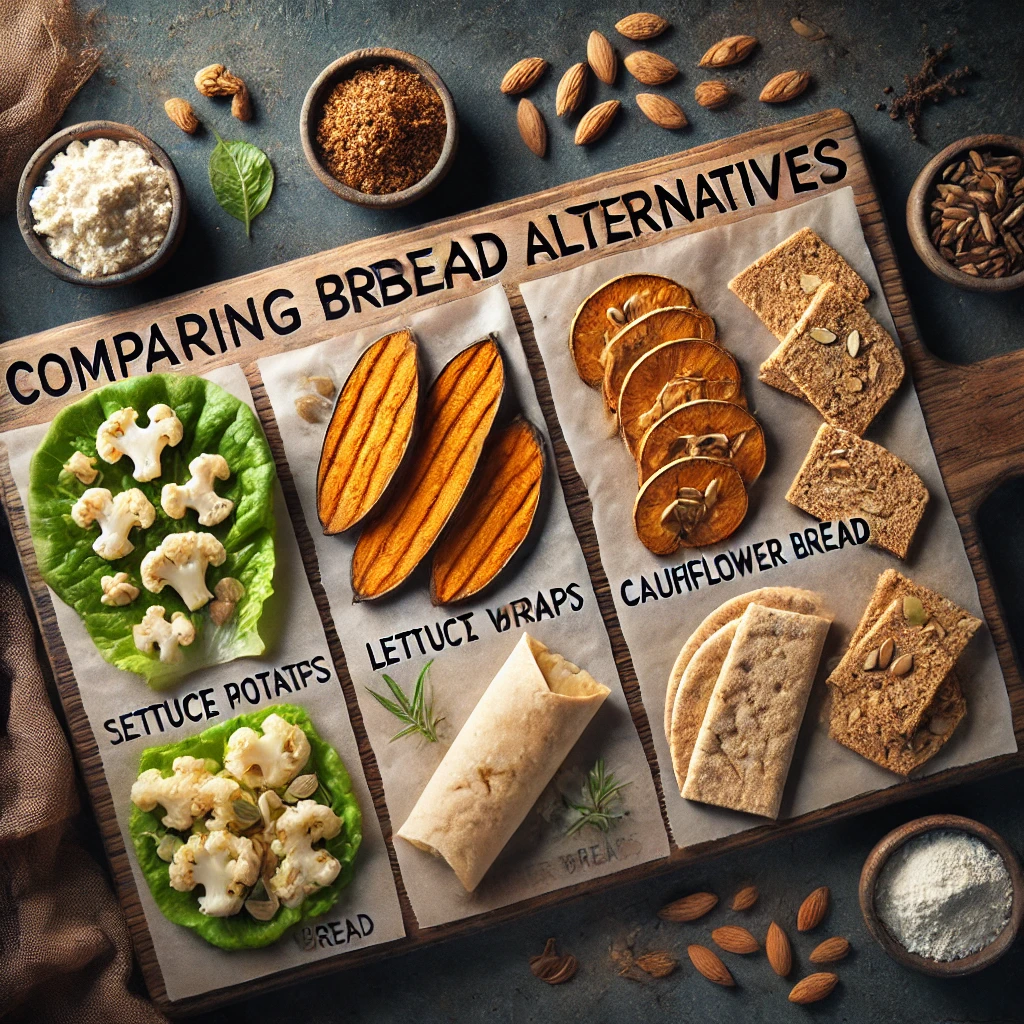 All About Alternatives: Bread