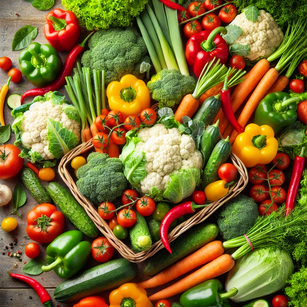 Are You Getting Enough Nutrients? Find Out What 5 Billion People Are Missing