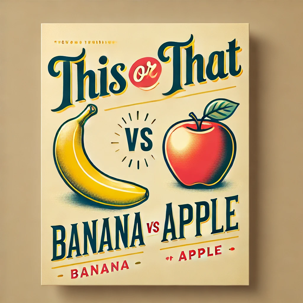 Is an Apple or Banana Healthier?