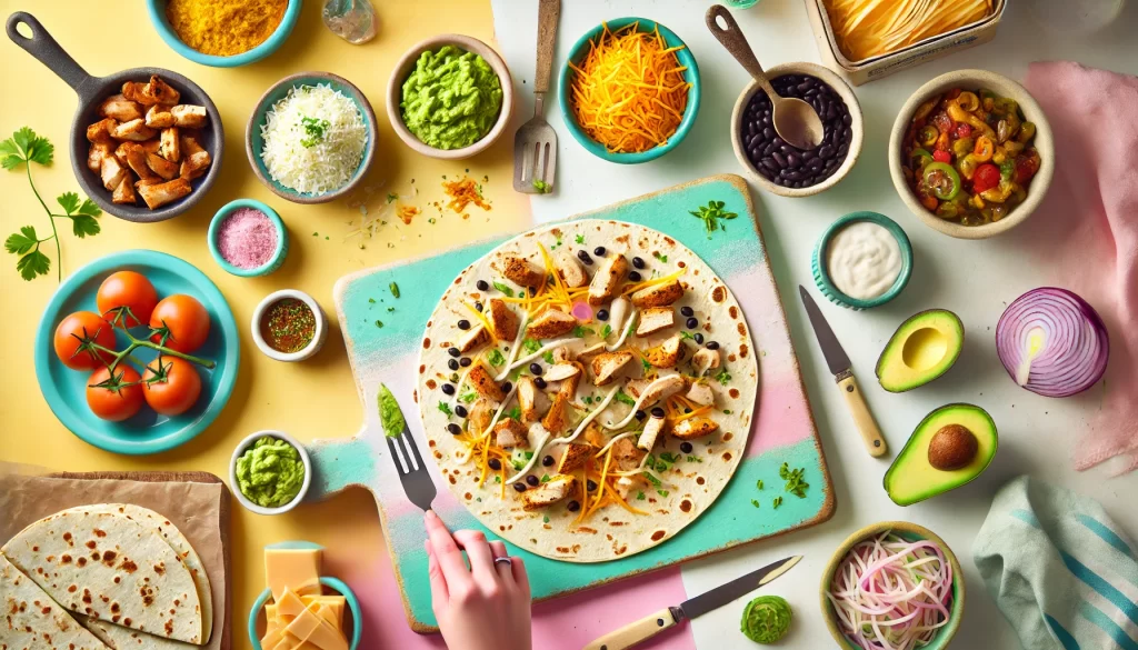 How to Make Taco Bell’s NEW Meal Kits Healthier