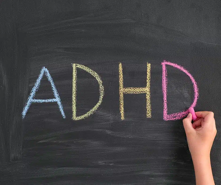 Exercises for Symptoms of ADHD and Teen Mental Health Treatment