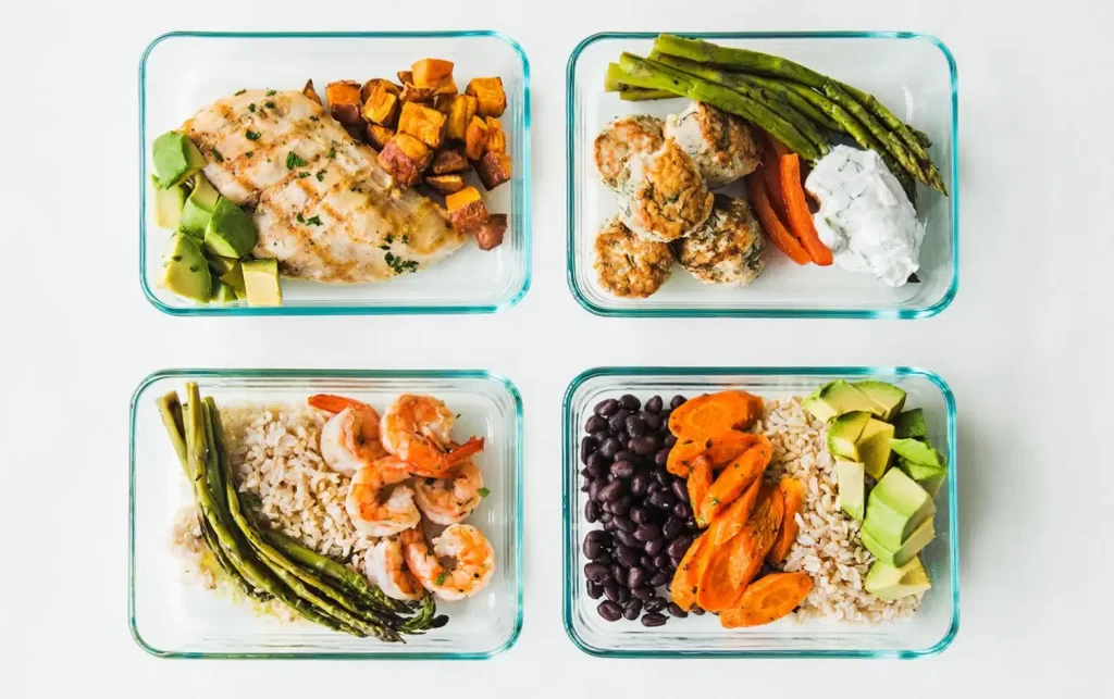 6 Ways Flexible Meal Prep Can Help You Lose Weight