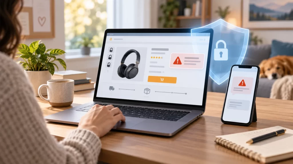 Amazon Scams: How to Spot Them, Shop Safely, and Recover