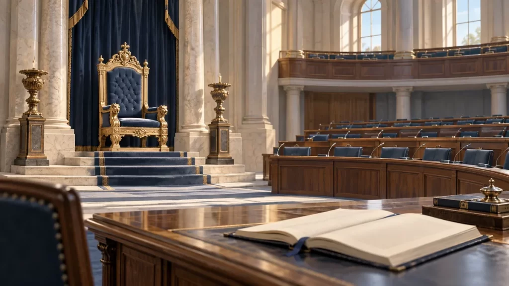 Ceremonial Monarch: Powers, Examples, and Constitutional Role