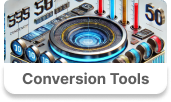 conversion tools