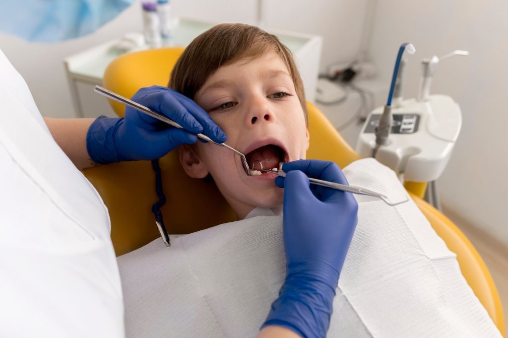 How Often Should Children Have Dental Check-Ups?