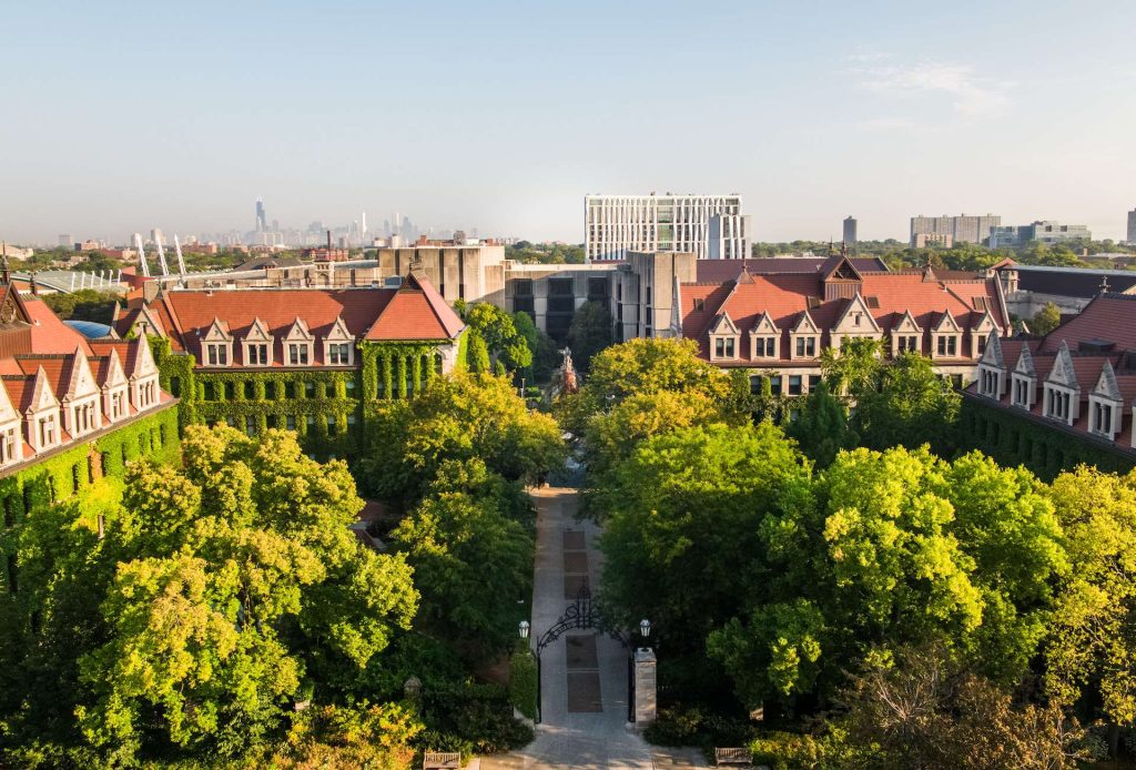 University of Chicago