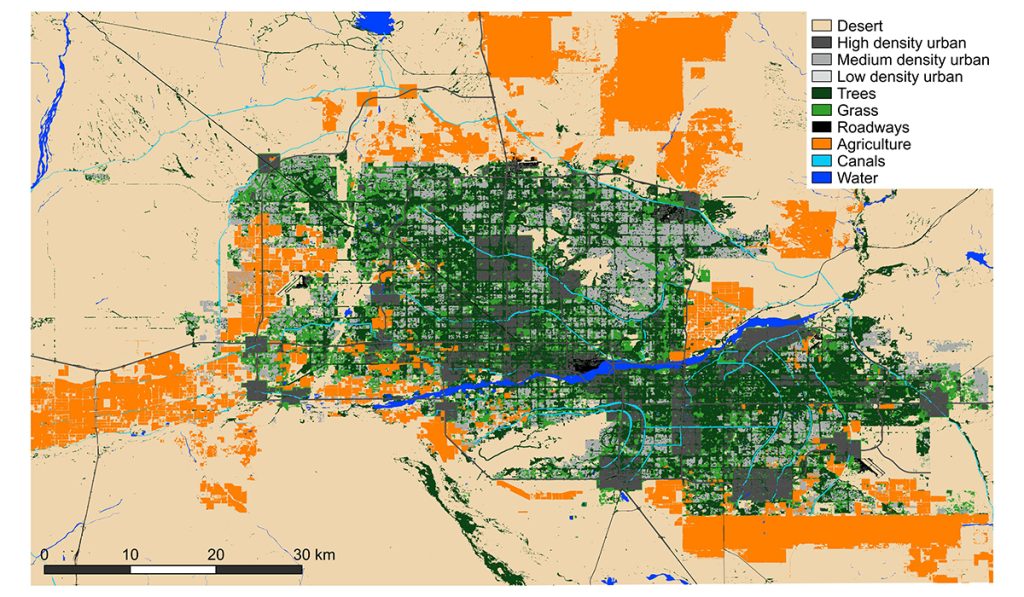 Density and Land Use