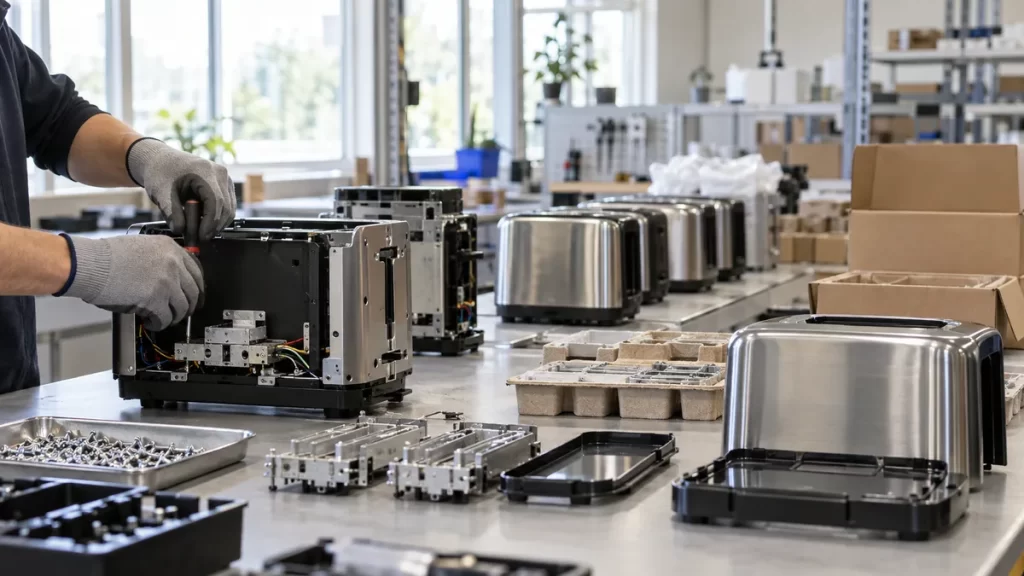 What Is a Manufacturer? Types, Role and Sourcing Guide